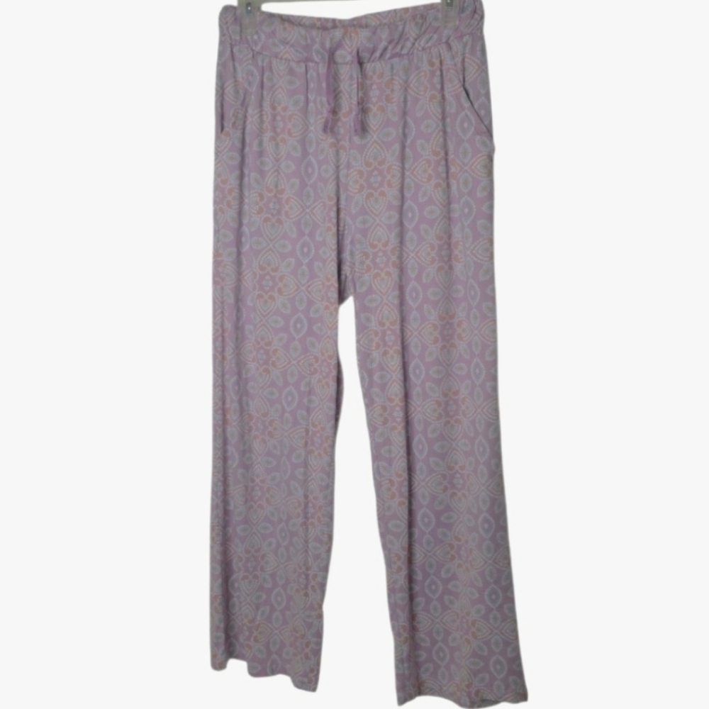 Wonderly Intimates Patterned Sleep Pants - Picture 4 of 6